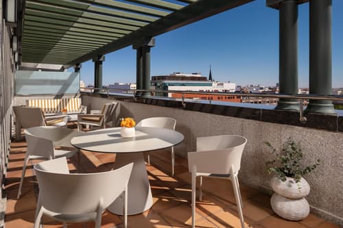 VP SOGNIO Metropolitano, Room