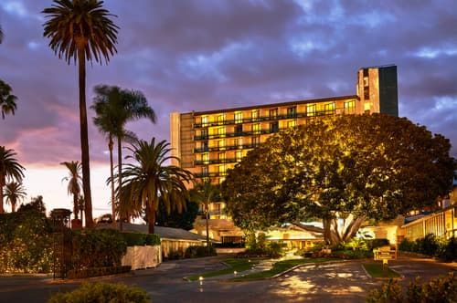Fairmont Miramar Hotel & Bungalows, General view