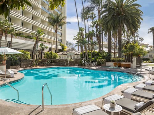 Fairmont Miramar Hotel & Bungalows, General view