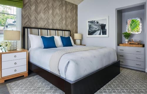 Fairmont Miramar Hotel & Bungalows, Room