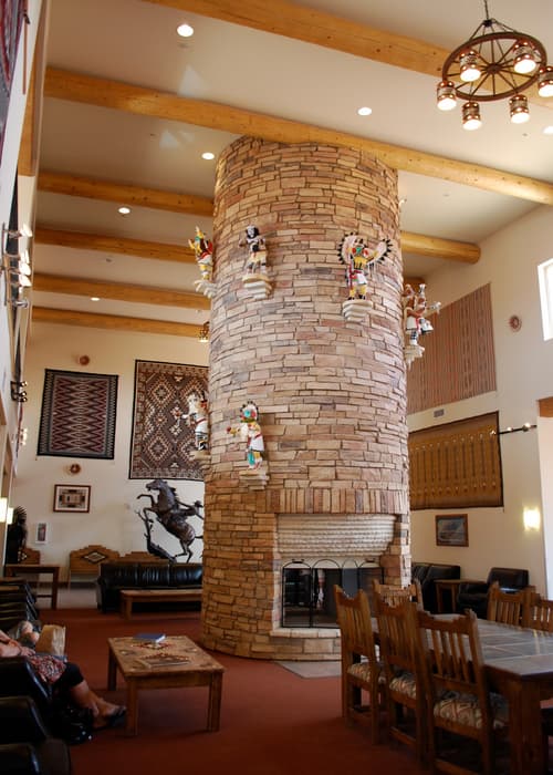 The View Hotel, General view