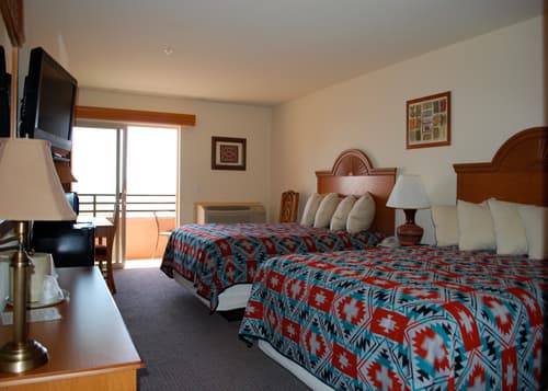 The View Hotel, General view