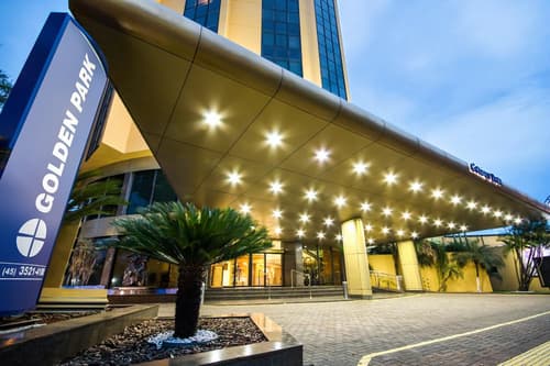 Hotel Golden Park Internacional Foz e Convencoes, General view