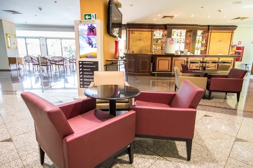 Hotel Golden Park Internacional Foz e Convencoes, Lobby