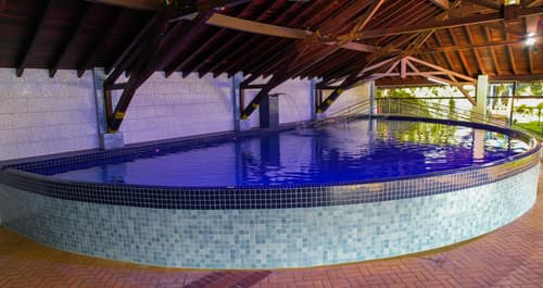 Hotel Golden Park Internacional Foz e Convencoes, Pool