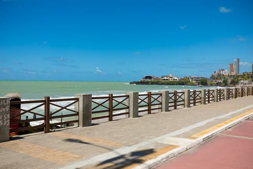 Yak Beach Hotel Natal, General view