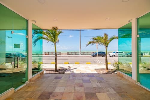 Yak Beach Hotel Natal, General view