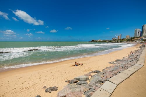 Yak Beach Hotel Natal, General view