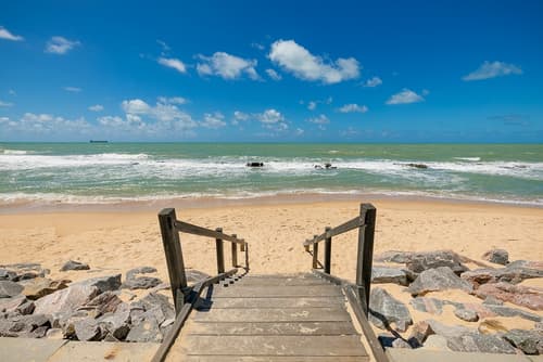 Yak Beach Hotel Natal, General view