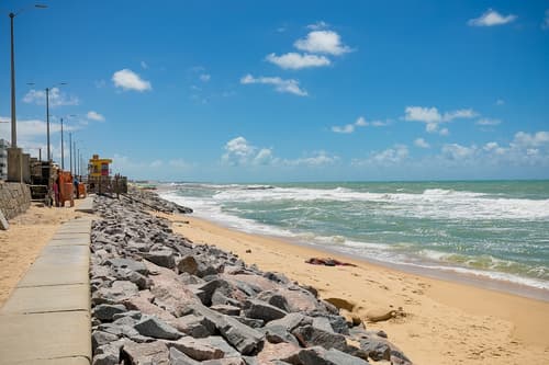 Yak Beach Hotel Natal, General view