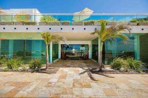 Yak Beach Hotel Natal, General view