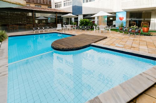 Yak Beach Hotel Natal, Pool