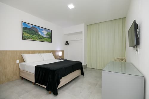 Yak Beach Hotel Natal, Room