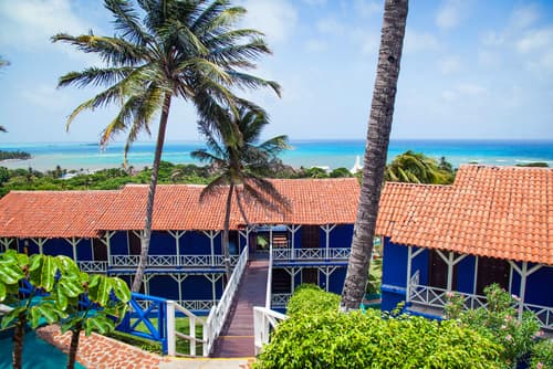 Sol Caribe Campo, General view