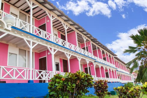 Sol Caribe Campo, General view