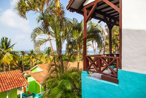 Sol Caribe Campo, General view