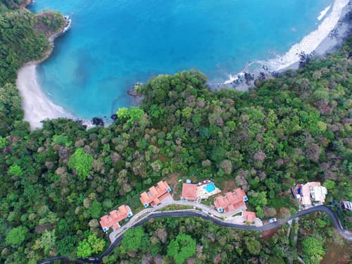Shana by The Beach - Manuel Antonio, General view