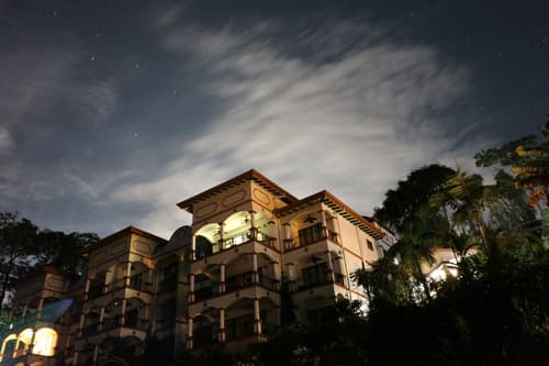 Shana by The Beach - Manuel Antonio, General view