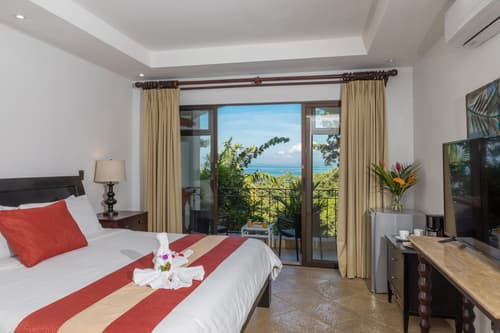 Shana by The Beach - Manuel Antonio, Room