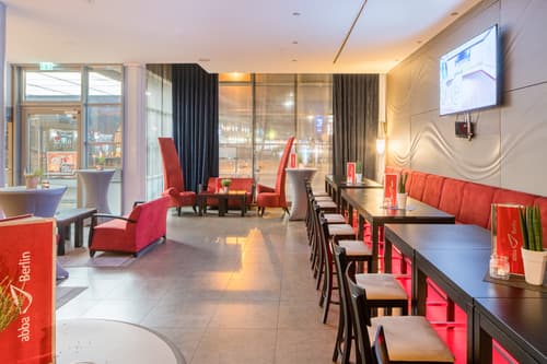 Abba Berlin Hotel, Lobby