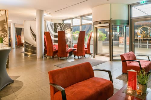 Abba Berlin Hotel, Lobby