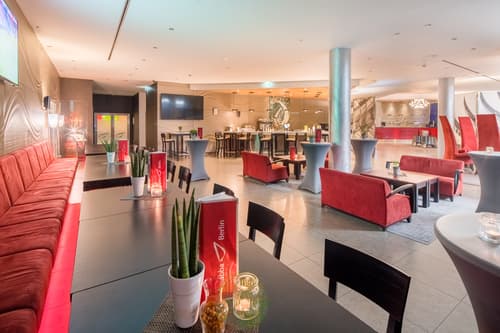 Abba Berlin Hotel, Lobby
