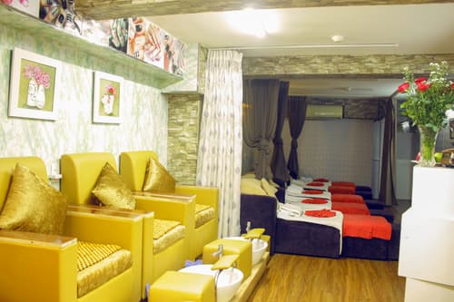 Sense City Hotel & Spa, General view