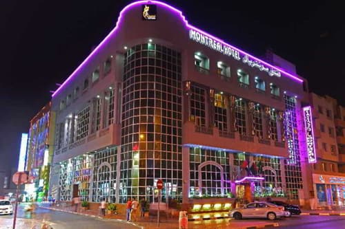 Dorus Hotel, General view