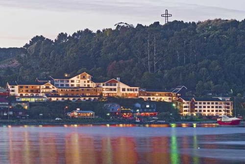 Hotel Cabaña Del Lago Puerto Varas, General view