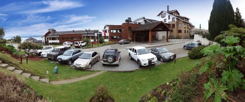 Hotel Cabaña Del Lago Puerto Varas, General view