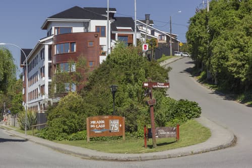 Hotel Cabaña Del Lago Puerto Varas, General view