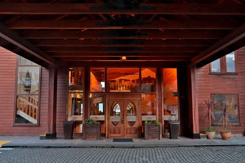 Hotel Cabaña Del Lago Puerto Varas, General view