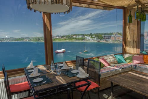 Hotel Cabaña Del Lago Puerto Varas, General view