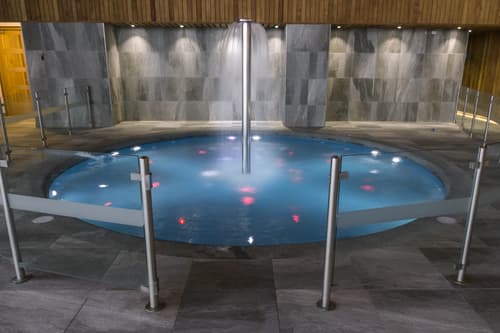 Hotel Cabaña Del Lago Puerto Varas, Pool