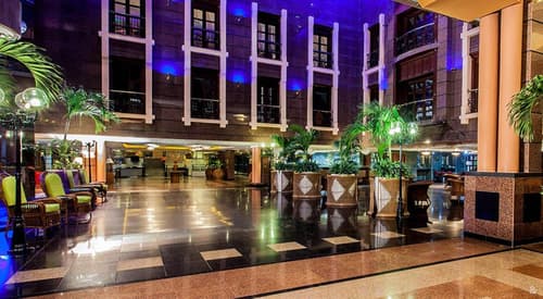 GHL Relax Hotel Sunrise, Lobby