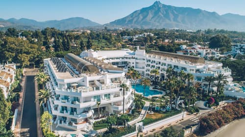 Iberostar Selection Marbella Coral Beach, General view