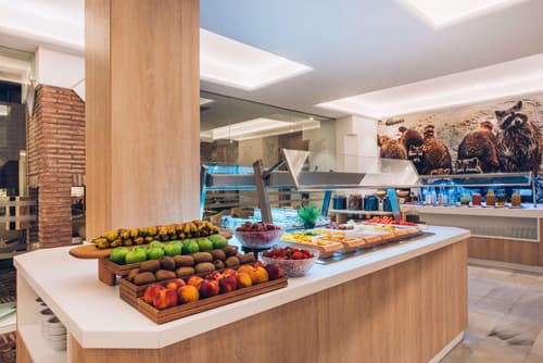 Iberostar Selection Marbella Coral Beach, Restaurant