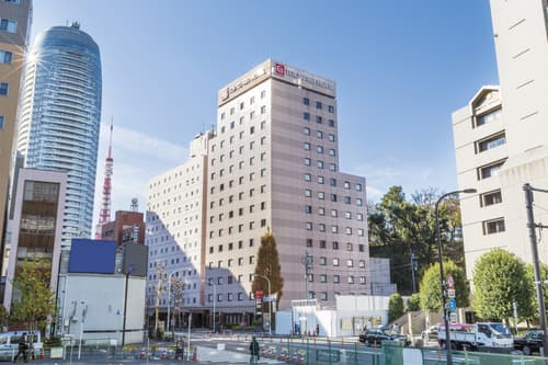 Tokyo Toranomon Tokyu REI Hotel, General view