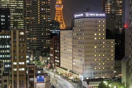 Tokyo Toranomon Tokyu REI Hotel, General view