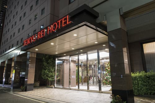 Tokyo Toranomon Tokyu REI Hotel, General view