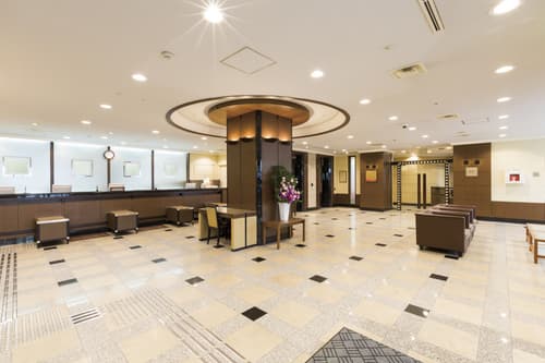 Tokyo Toranomon Tokyu REI Hotel, Lobby