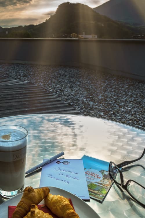 PLAZA Premium Salzburg, General view