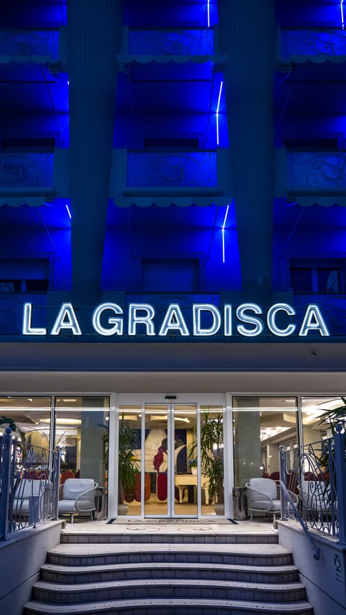 La Gradisca, General view