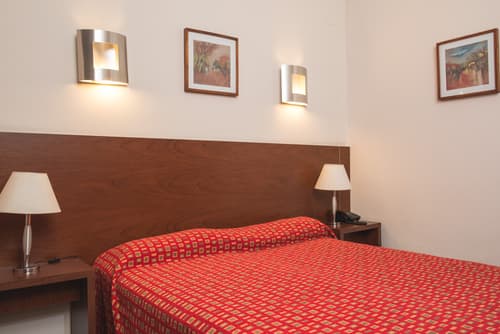 Gran Hotel Victoria Cordoba, Room