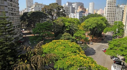 San Raphael, General view