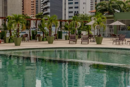Oasis Atlantico Imperial & Fortaleza, General view