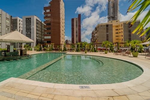 Oasis Atlantico Imperial & Fortaleza, General view