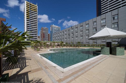 Oasis Atlantico Imperial & Fortaleza, General view