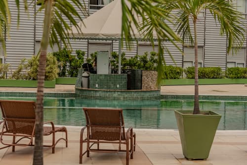 Oasis Atlantico Imperial & Fortaleza, Pool