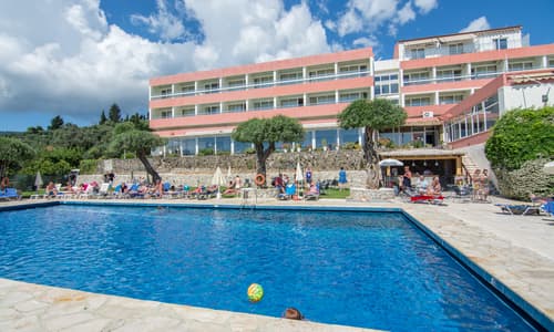 Golden Alexandros Hotel, General view